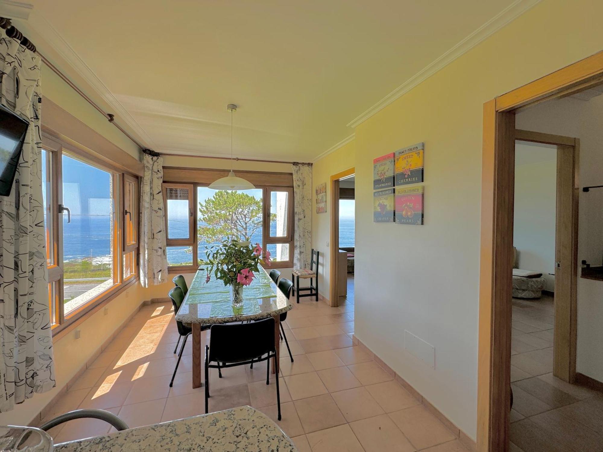 Rooms Peregrinos A Casa Alicia Росаль Экстерьер фото