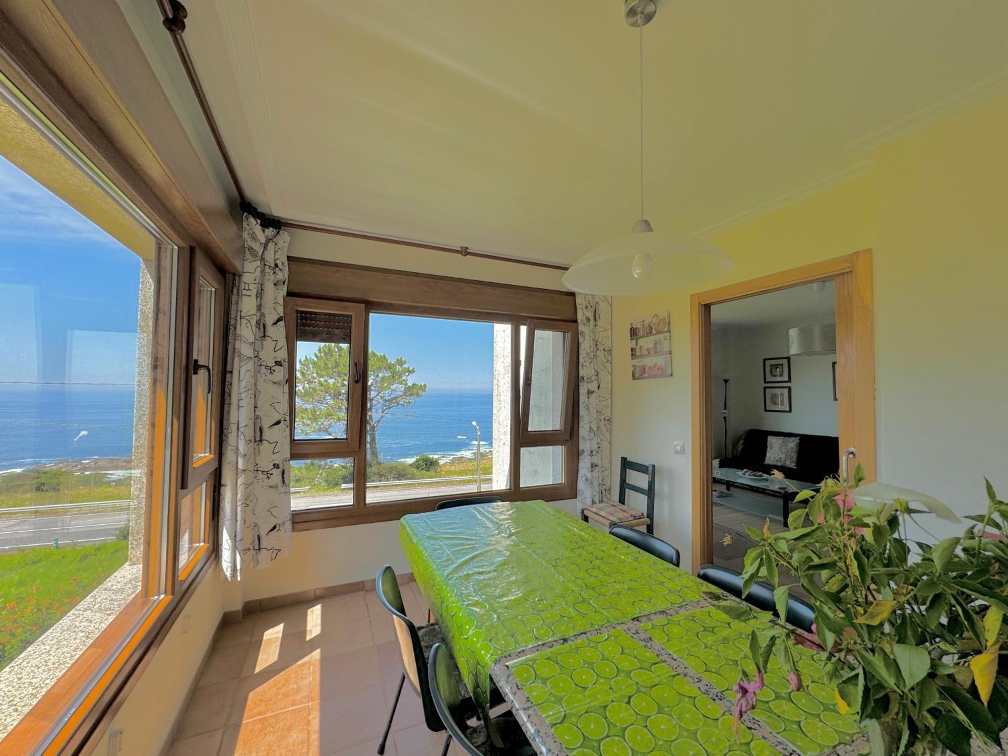 Rooms Peregrinos A Casa Alicia Росаль Экстерьер фото