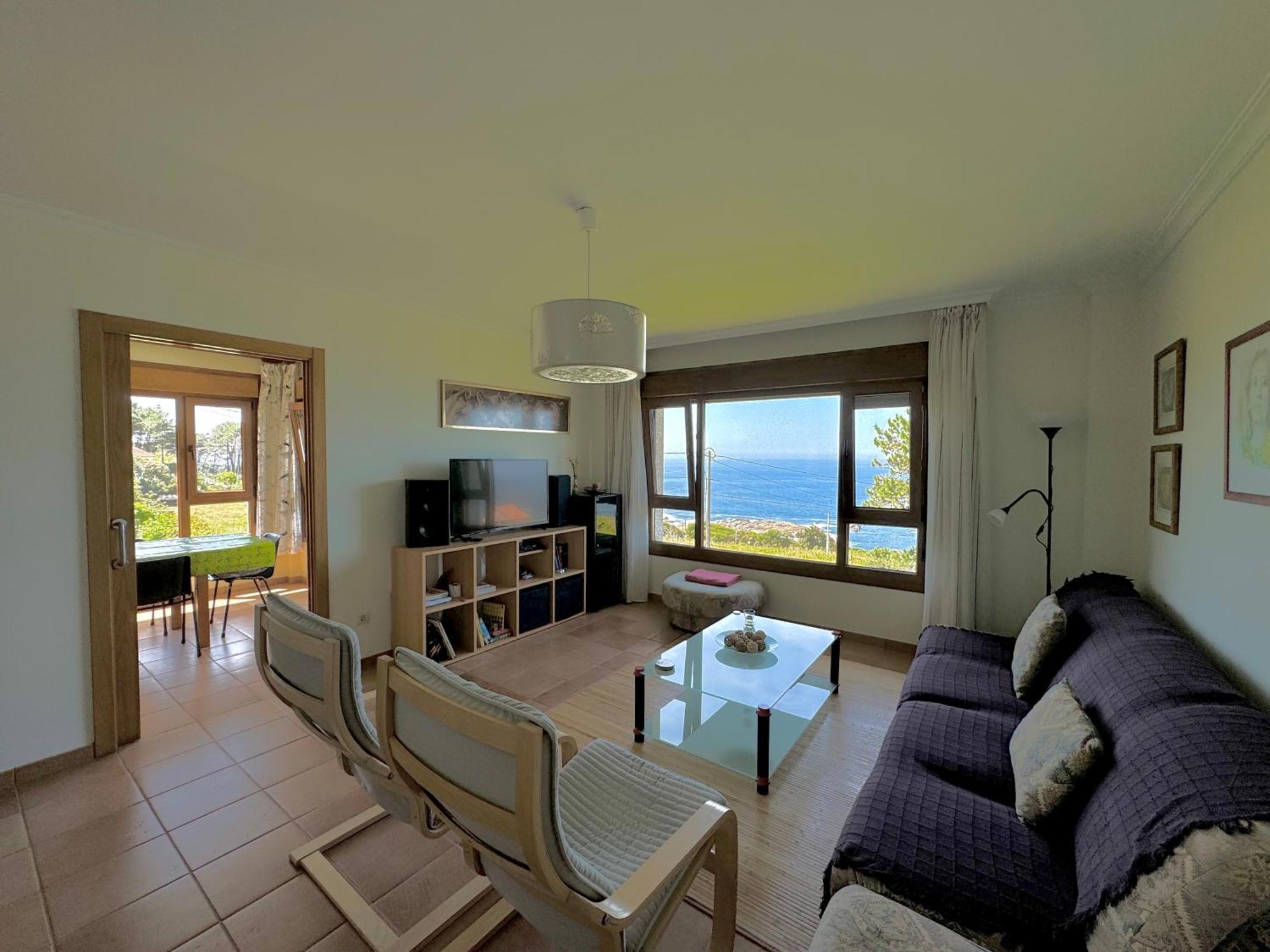 Rooms Peregrinos A Casa Alicia Росаль Экстерьер фото