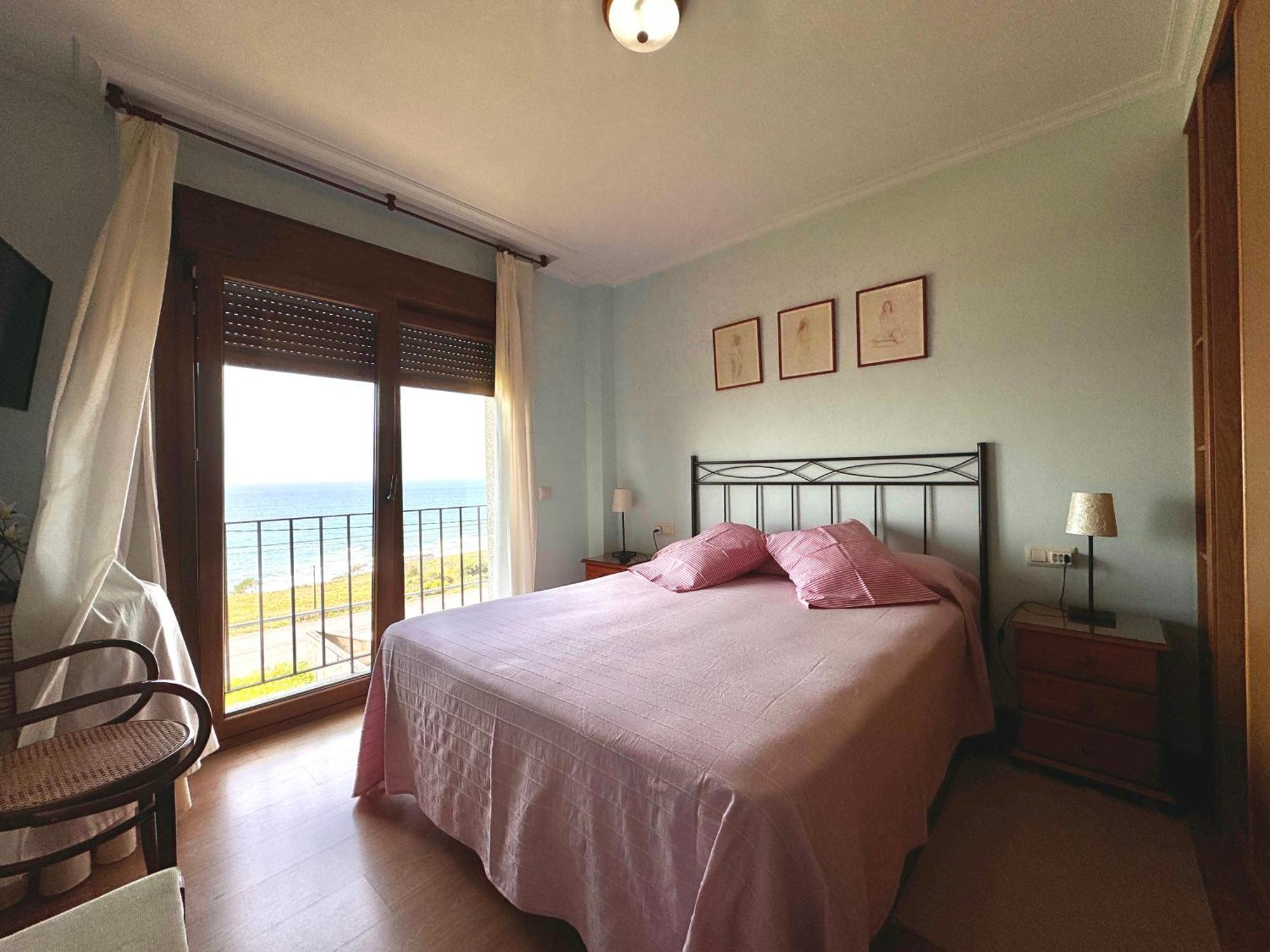 Rooms Peregrinos A Casa Alicia Росаль Экстерьер фото