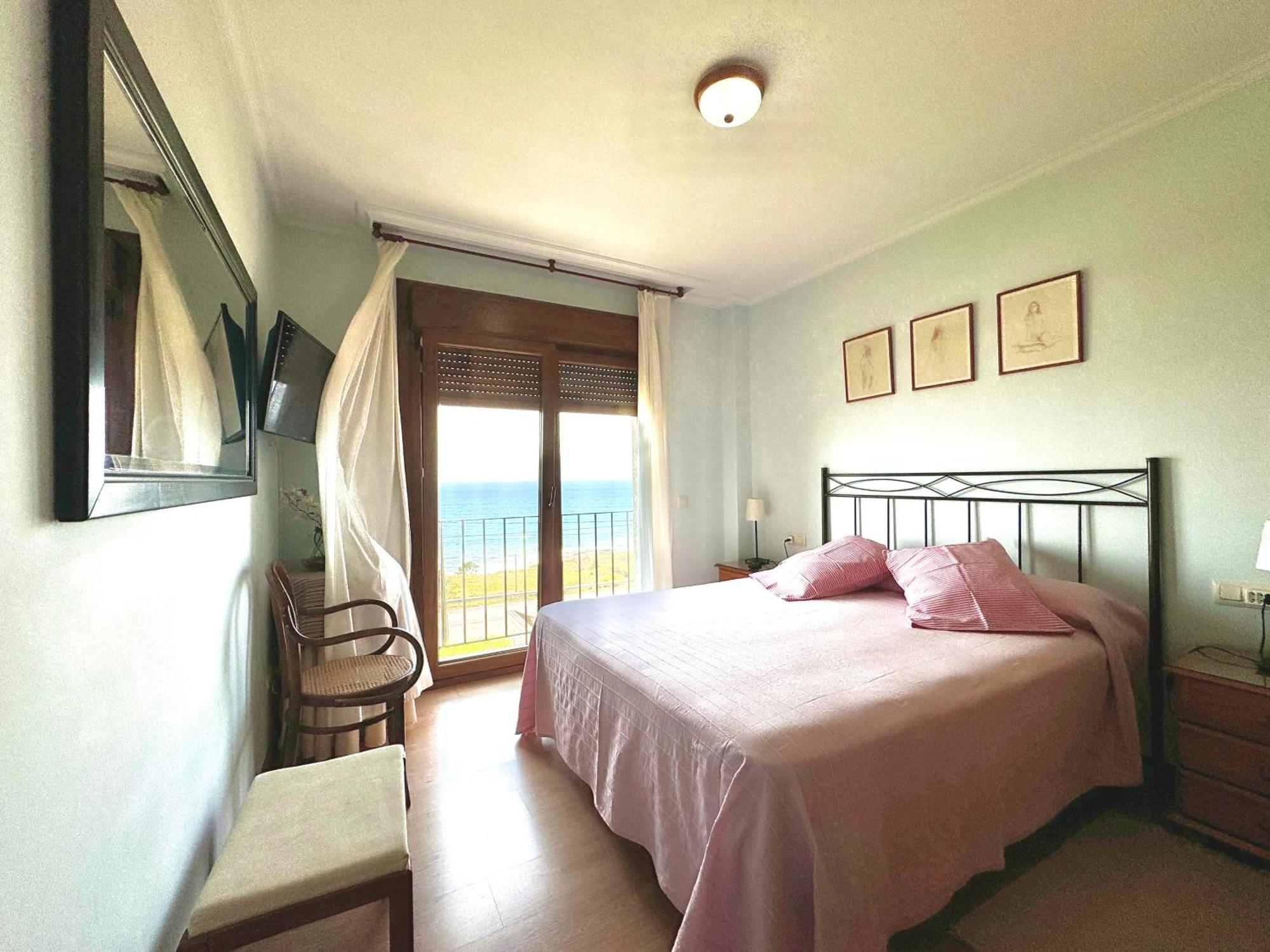 Rooms Peregrinos A Casa Alicia Росаль Экстерьер фото