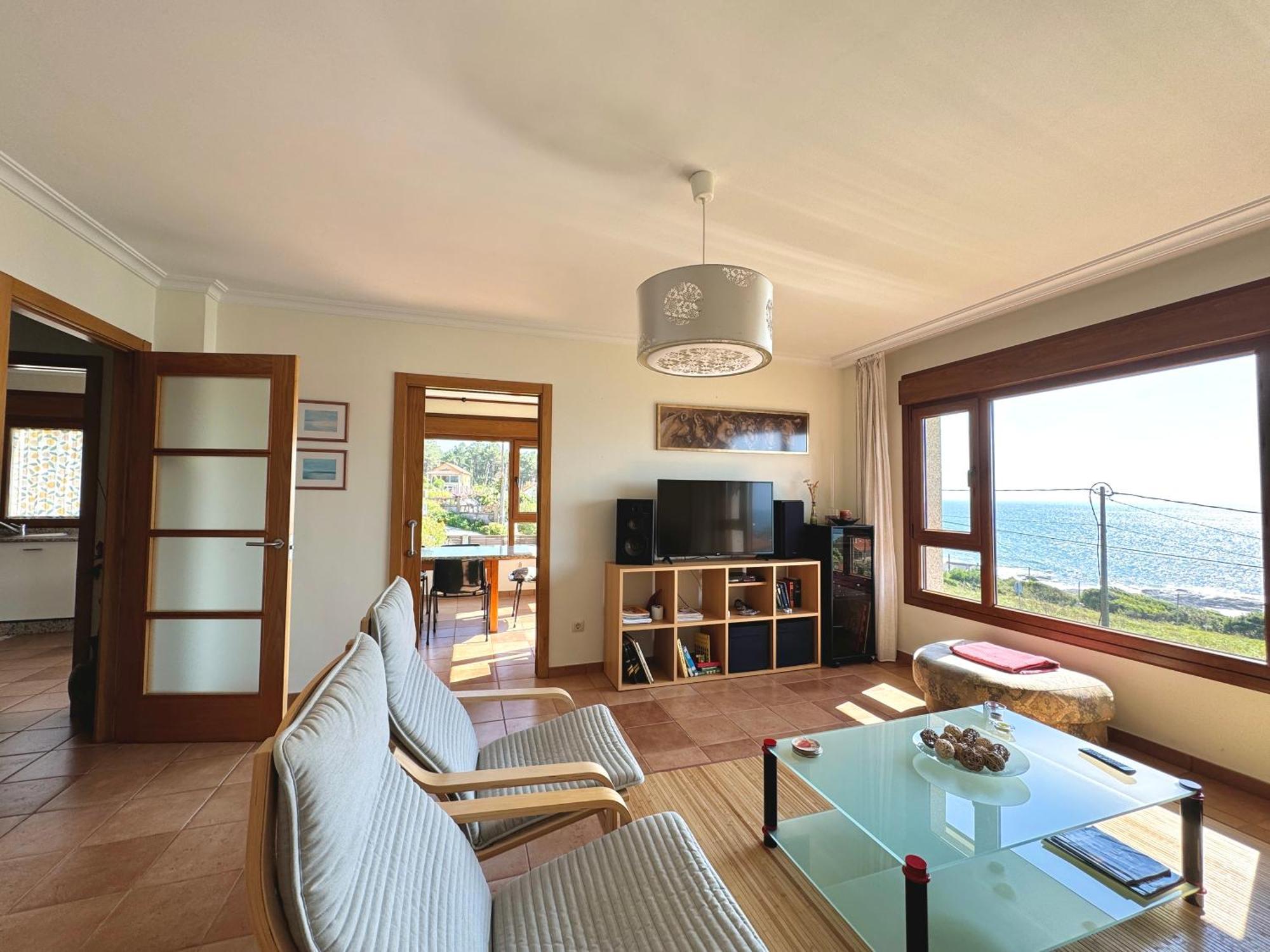 Rooms Peregrinos A Casa Alicia Росаль Экстерьер фото