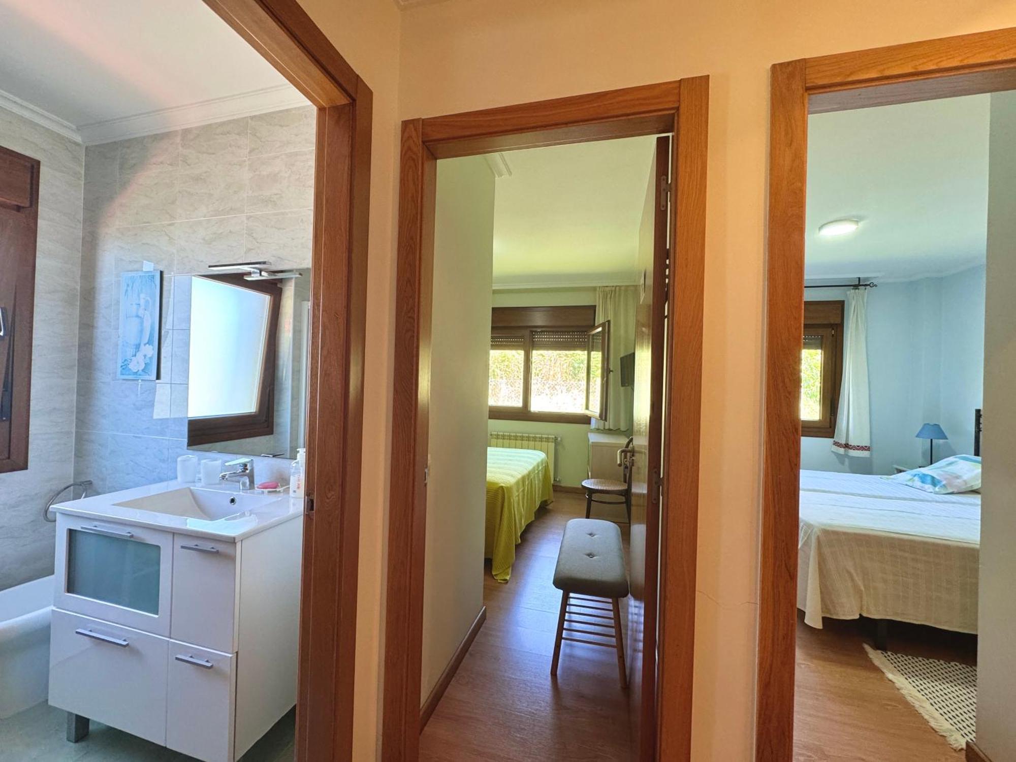 Rooms Peregrinos A Casa Alicia Росаль Экстерьер фото