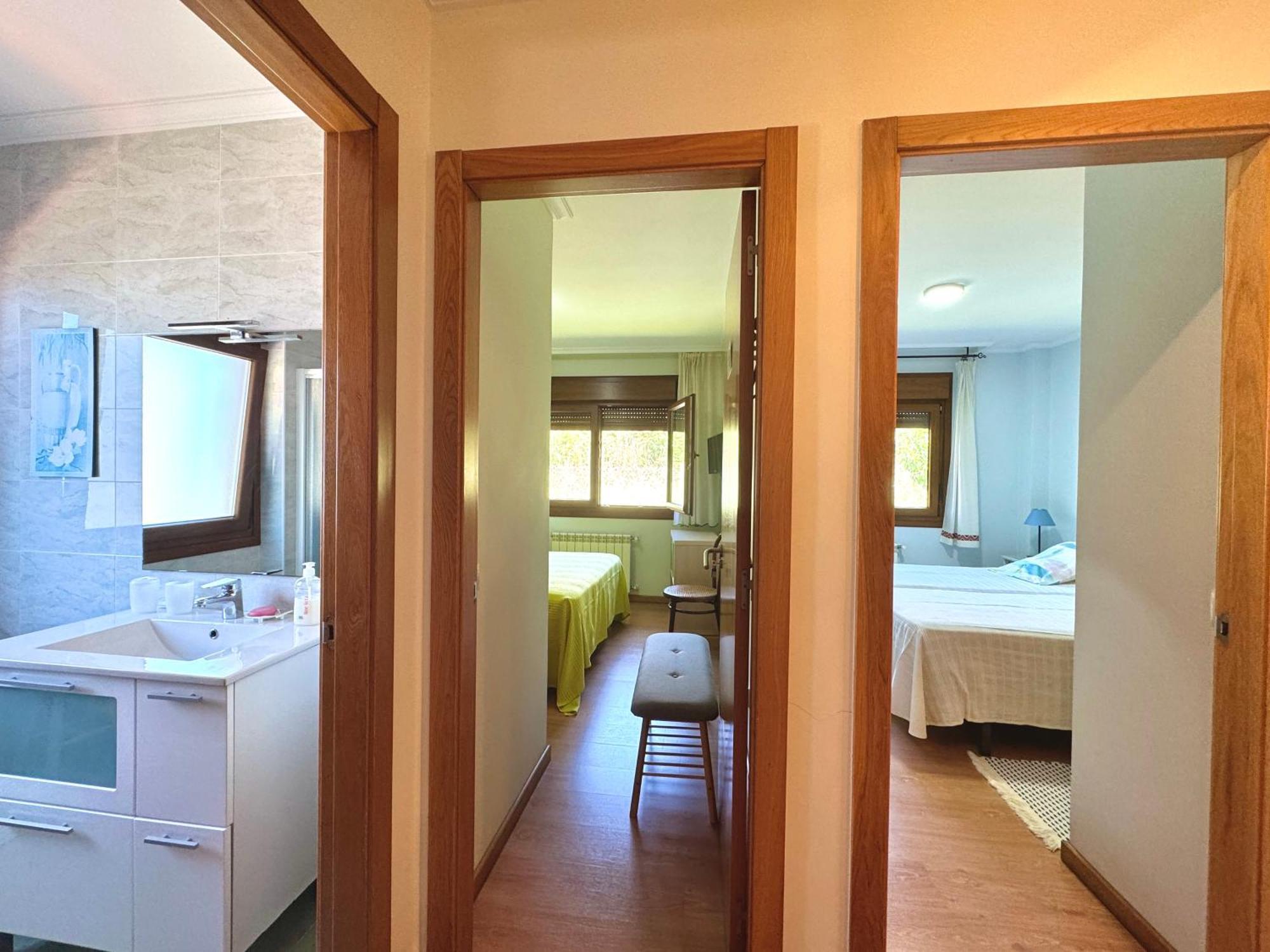 Rooms Peregrinos A Casa Alicia Росаль Экстерьер фото