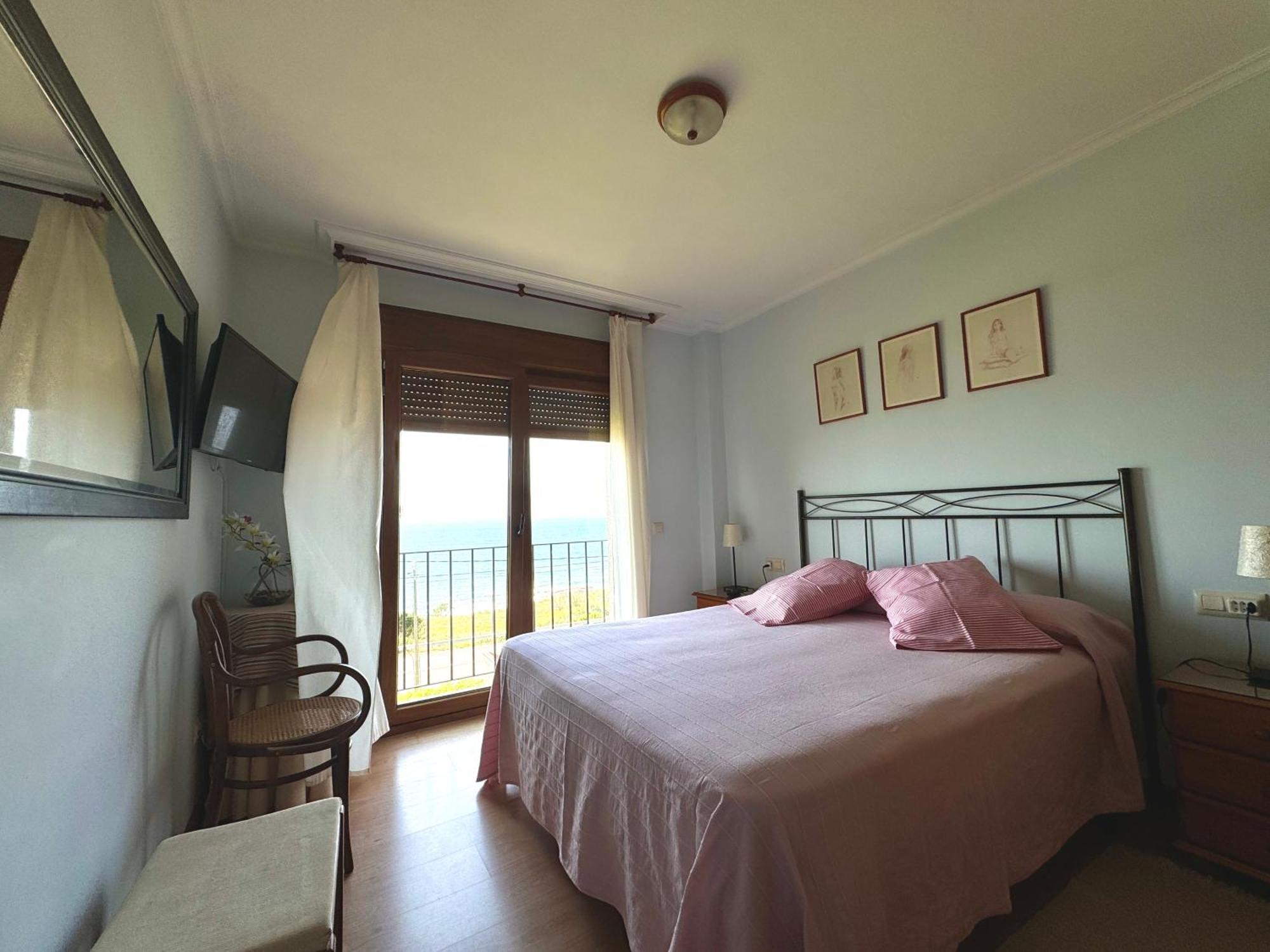 Rooms Peregrinos A Casa Alicia Росаль Экстерьер фото