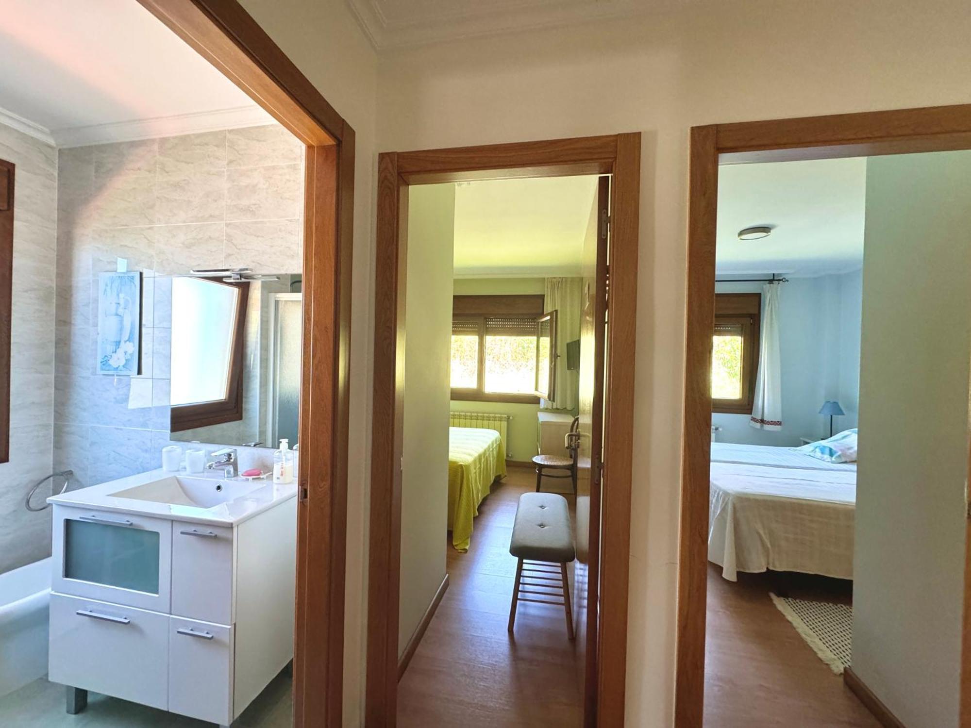 Rooms Peregrinos A Casa Alicia Росаль Экстерьер фото