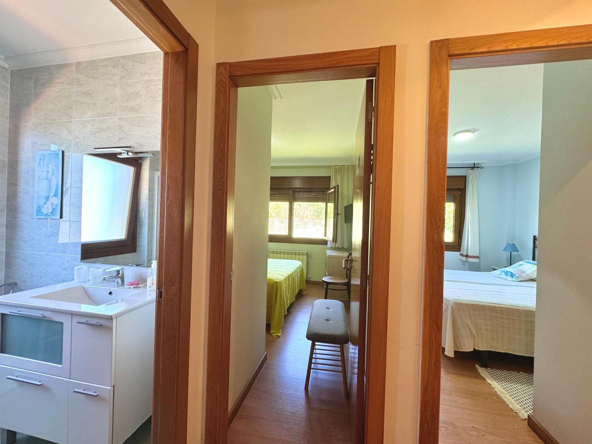 Rooms Peregrinos A Casa Alicia Росаль Экстерьер фото