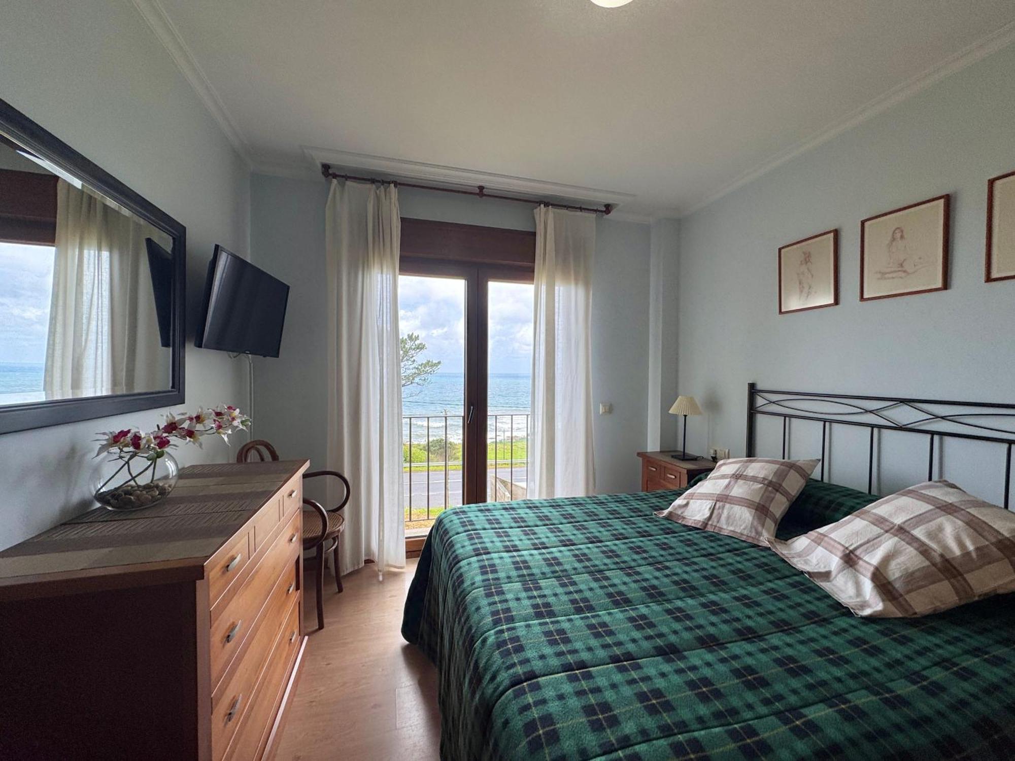 Rooms Peregrinos A Casa Alicia Росаль Экстерьер фото